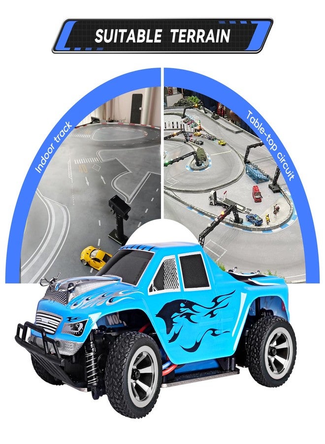 إطارات وعجلات AllinRC RC ملصقة مسبقًا متوافقة مع سيارة WLtoys K969 K989 P929 1/28 RC Drift Racing Car Off Road Buggy (فضية) - Image 4